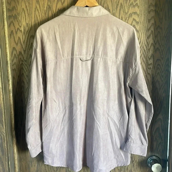 Mauve Becool Shacket M - Picture 5 of 5